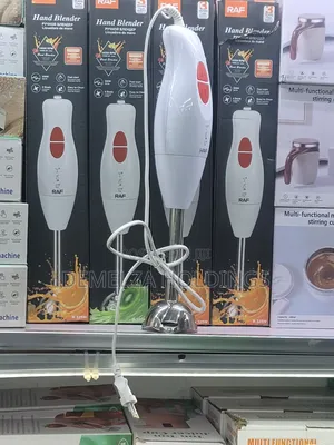 RAF Hand Blender