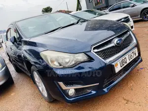 Subaru Impreza 2013