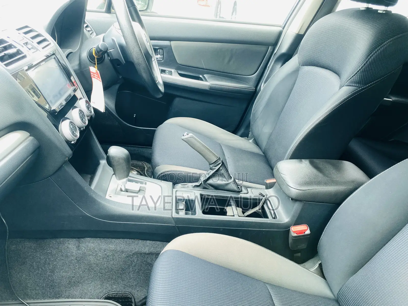Subaru Impreza 2013