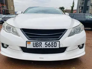 Toyota Mark X 2.5 RWD 2010 White