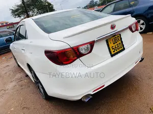 Toyota Mark X 2.5 RWD 2010 White