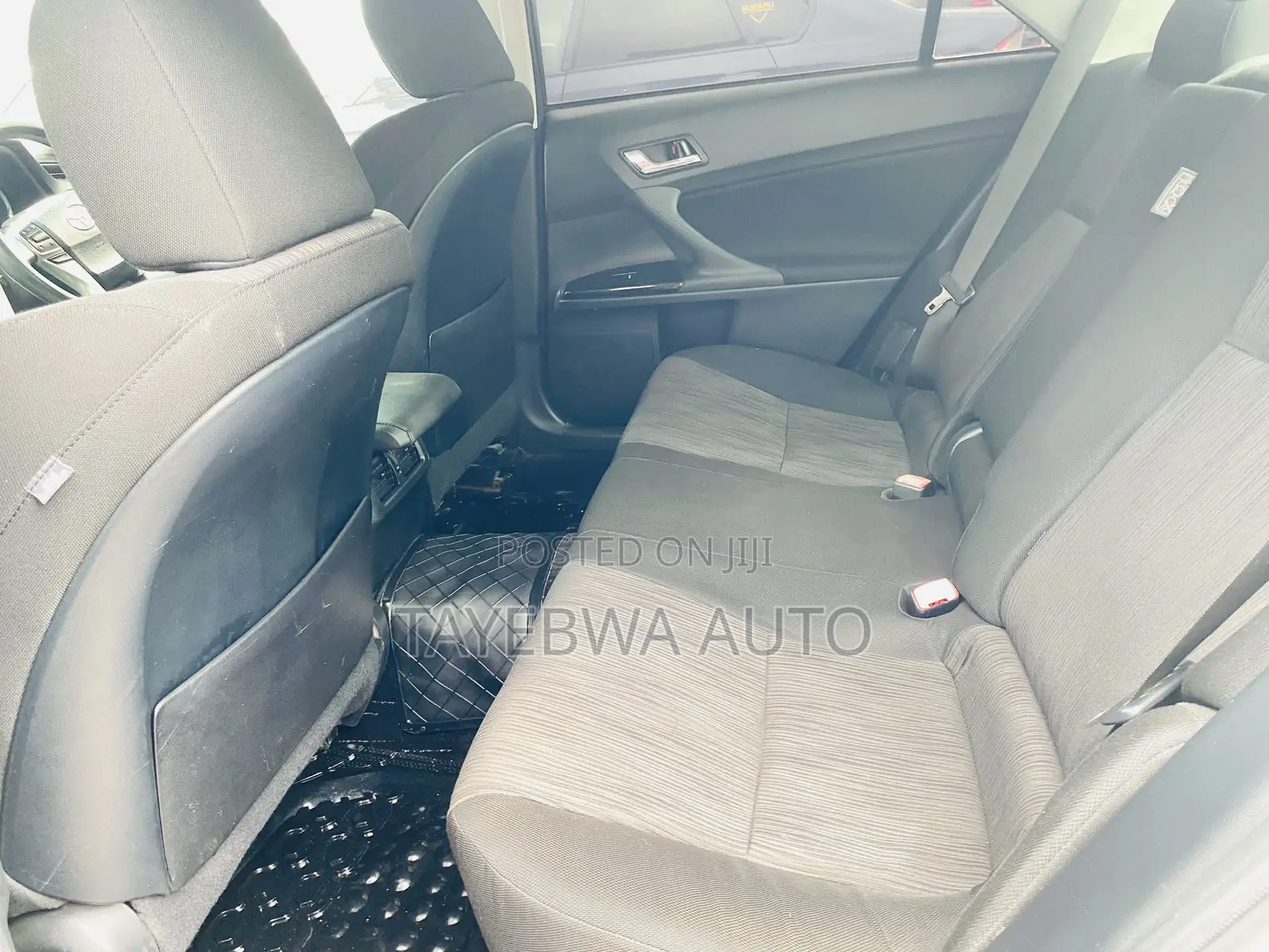 Toyota Mark X 2.5 RWD 2010 White