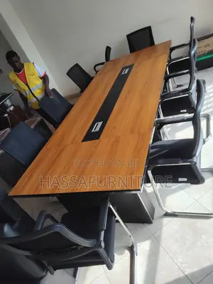 Executive Boardroom Table 10seaters