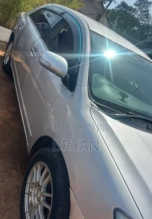 Toyota Premio 2009 Silver