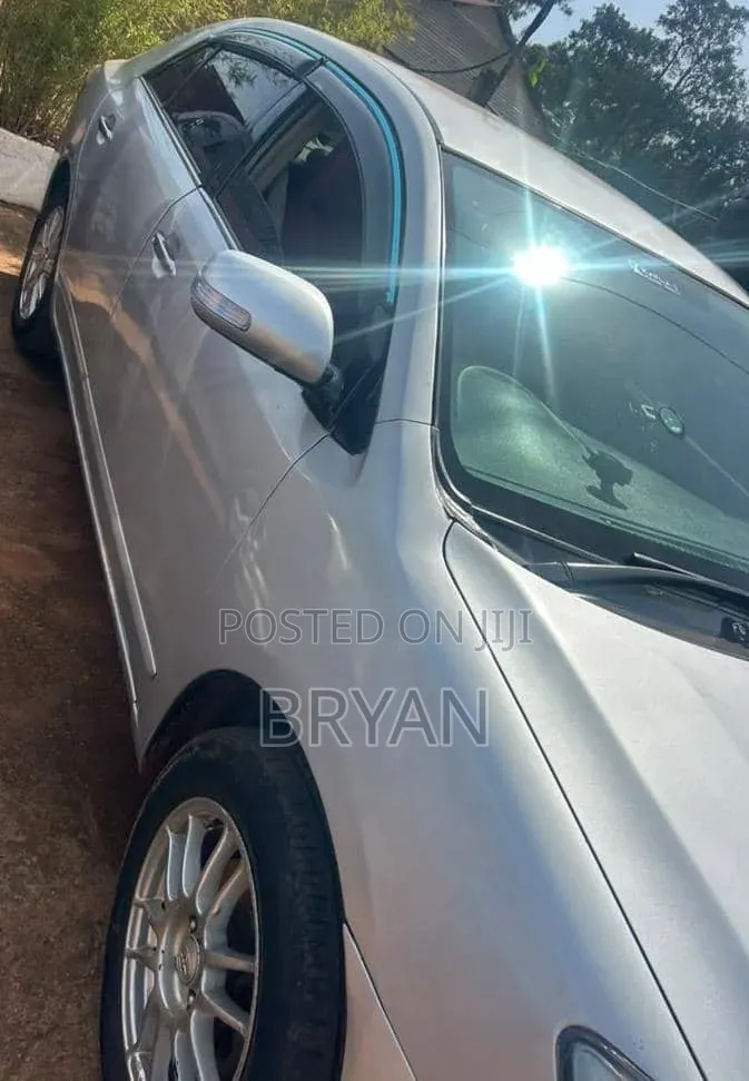 Toyota Premio 2009 Silver