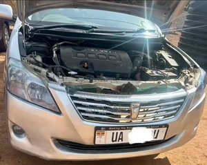 Toyota Premio 2009 Silver