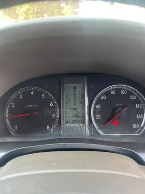 Toyota Premio 2009 Silver