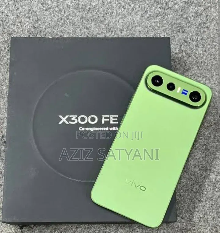 Vivo X300 256 GB Green