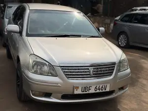 Toyota Premio 2003 Silver