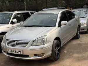 Toyota Premio 2003 Silver