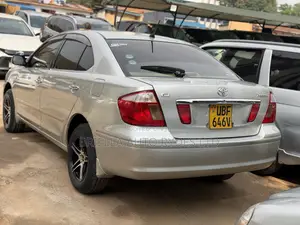 Toyota Premio 2003 Silver