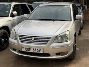 Toyota Premio 2003 Silver