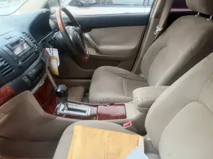 Toyota Premio 2003 Silver