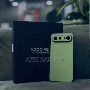 Vivo X300 256 GB Green