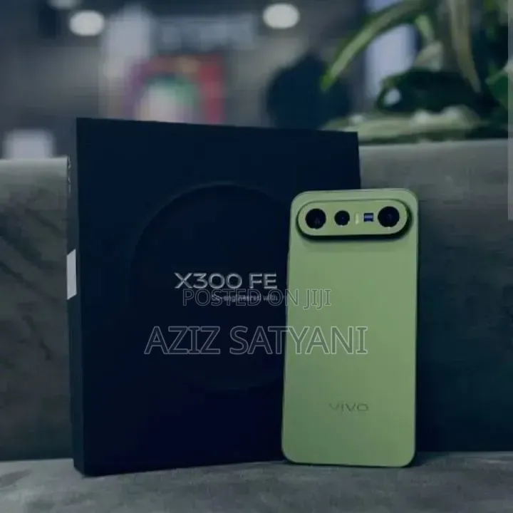 Vivo X300 256 GB Green