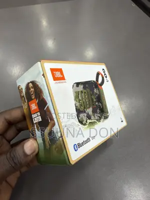JBL Go 4 Speaker
