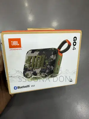 JBL Go 4 Speaker