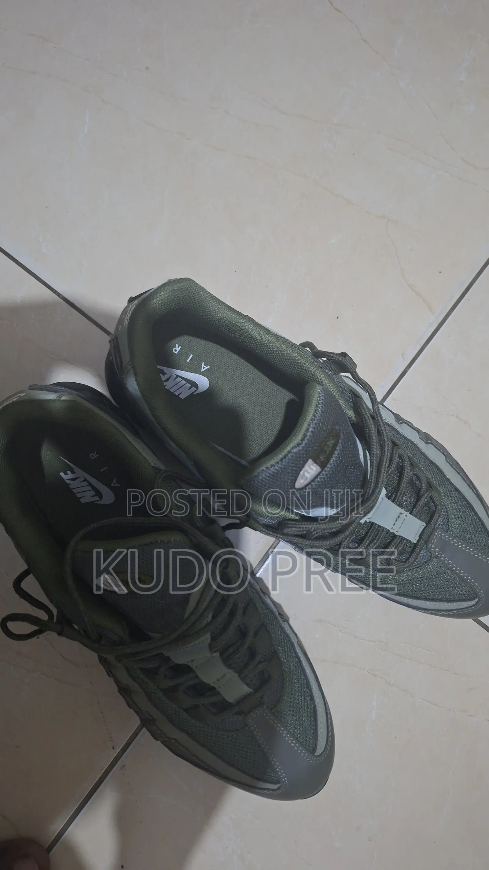 Airmax 95 Khaki Cargo