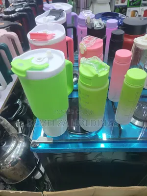 3 in 1 Water Bottle Set