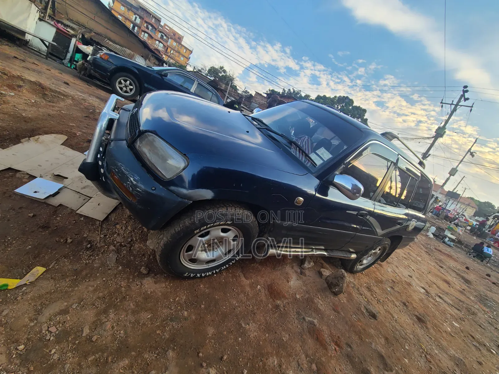 Toyota RAV4 Base 4x4 1999 Blue
