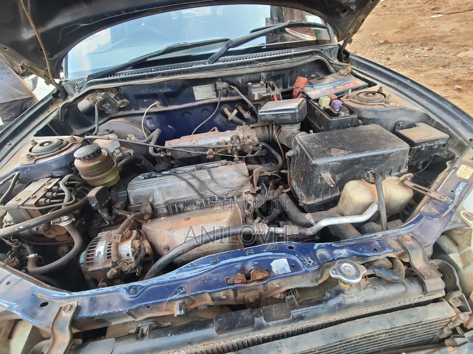 Toyota RAV4 Base 4x4 1999 Blue
