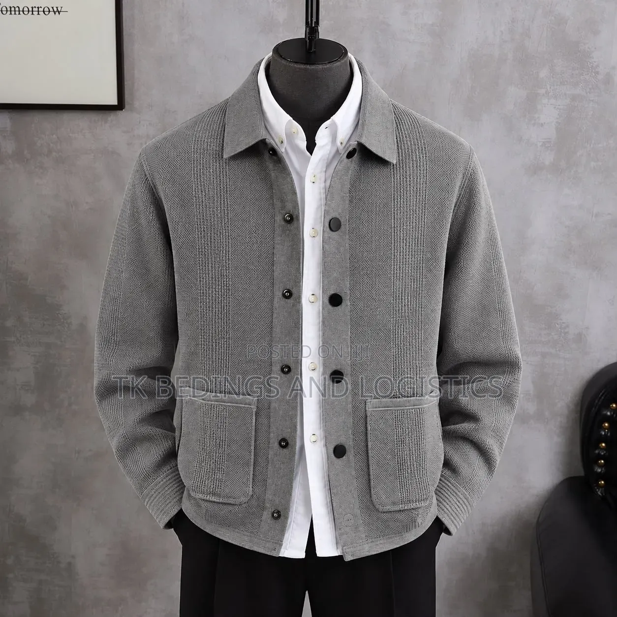 Men Cardigan