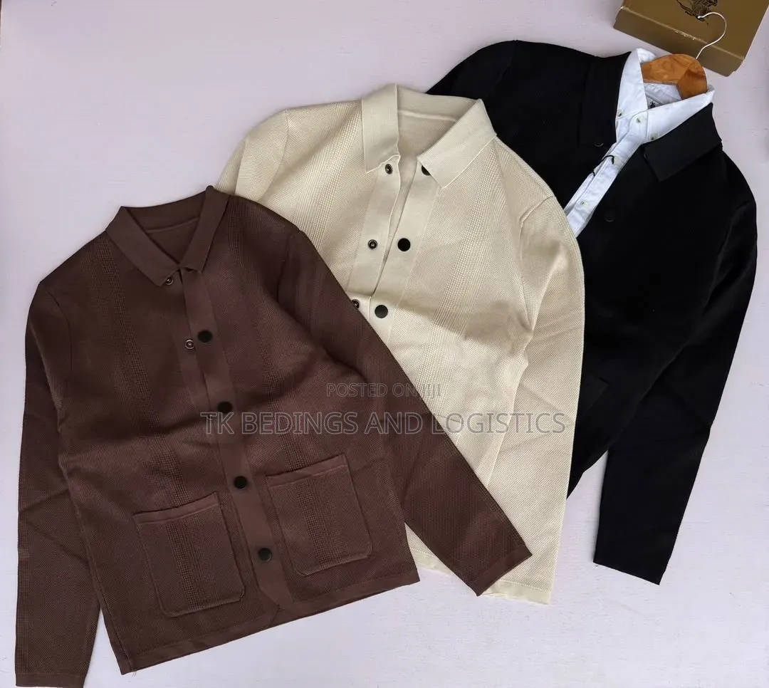 Men Cardigan