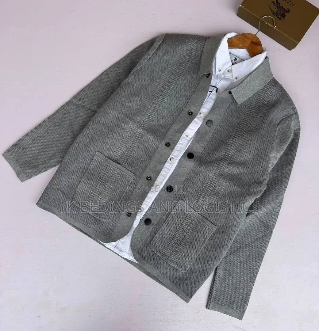 Men Cardigan