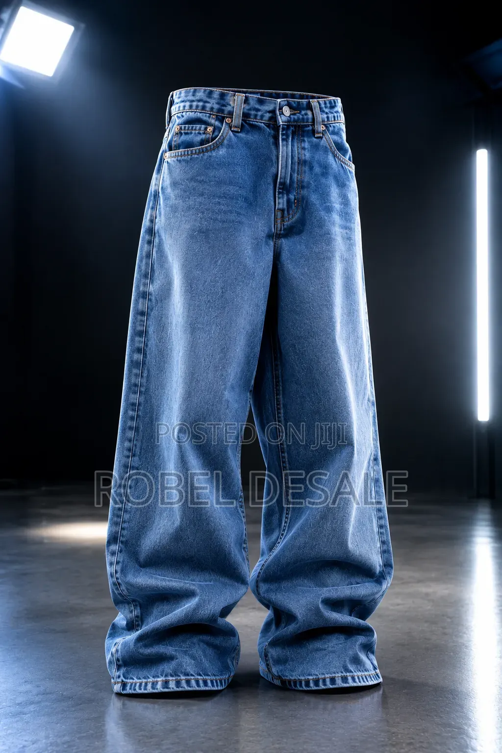 Baggy Jeans