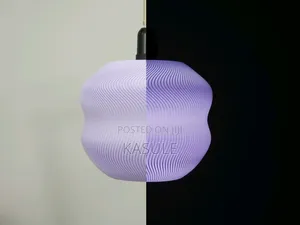 Poly-Lamp Shade V5