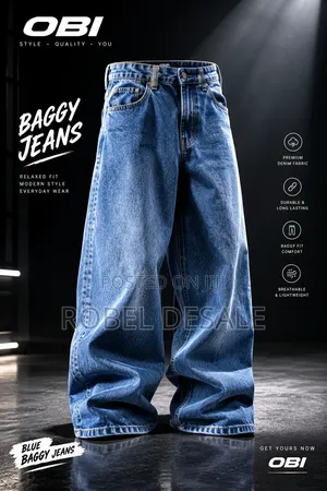 Baggy Jeans