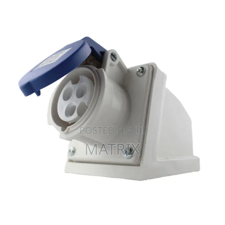Industrial Socket 3 Pin 16A IP44