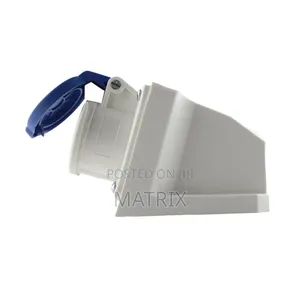 Industrial Socket 3 Pin 16A IP44