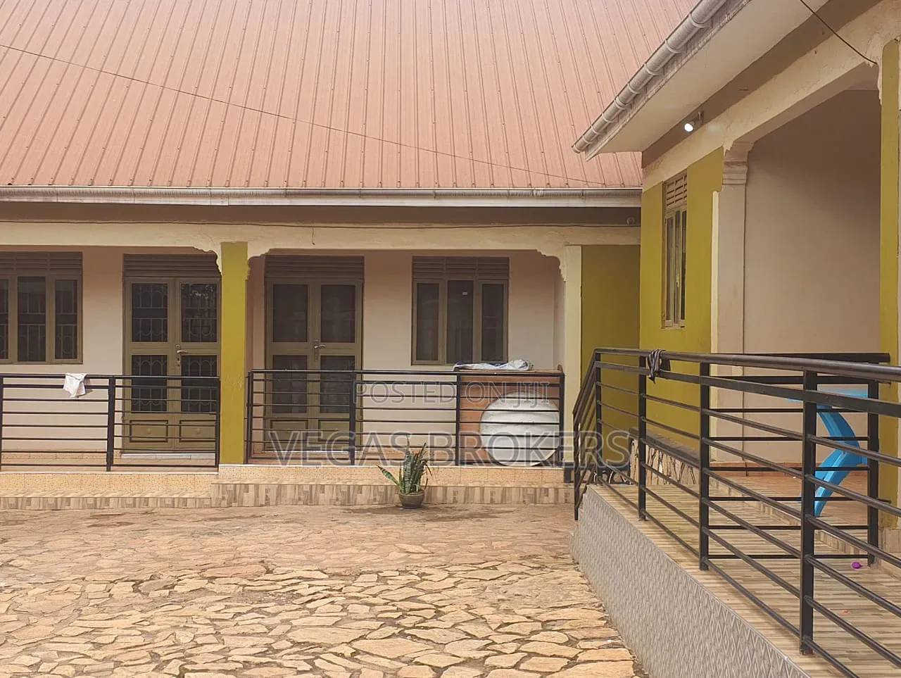 1bdrm House in Vegas Property, Nakawa for rent