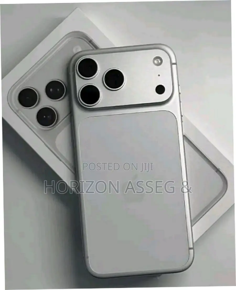 New Apple iPhone 18 Pro 256 GB Blue