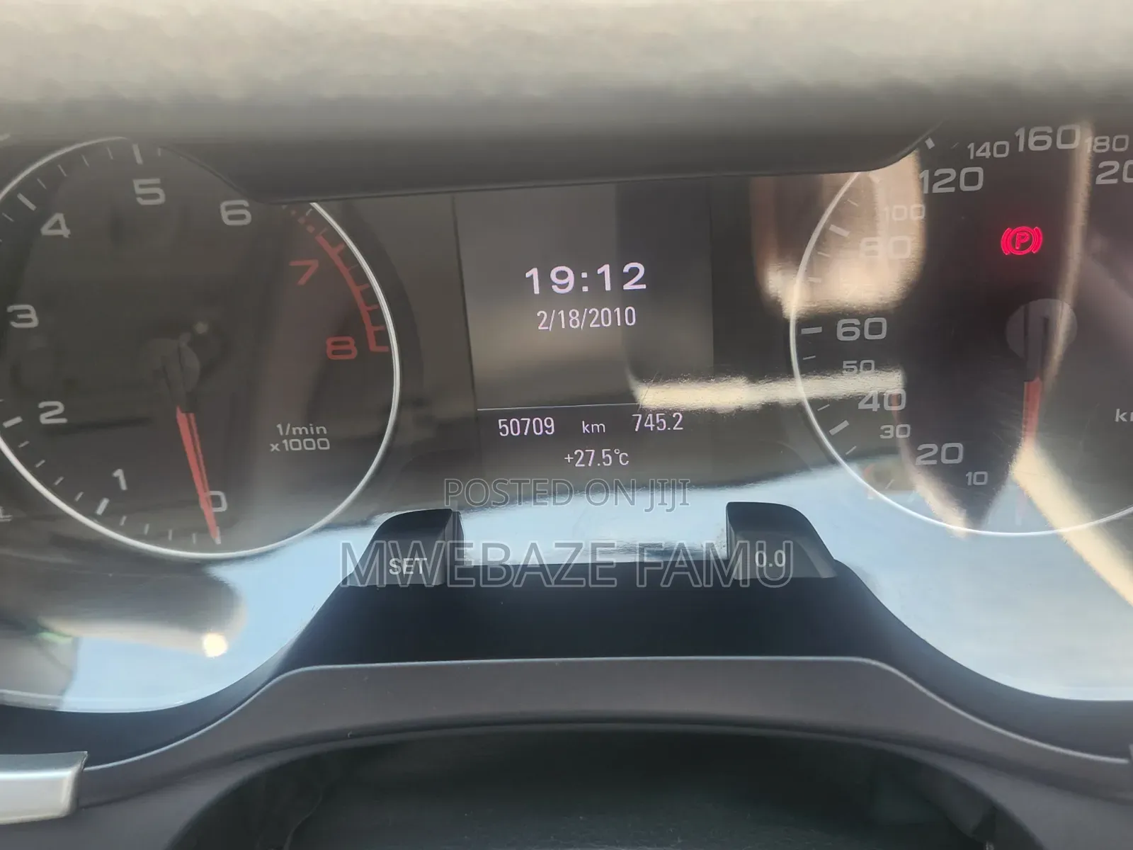 Audi A4 2010 Silver