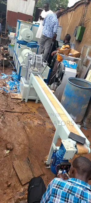 Automatic Soap Duplex Machine (1500 Bars/Hr) Kampala, Uganda