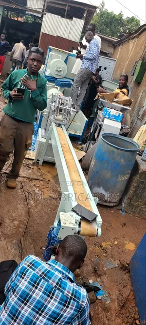 Automatic Soap Duplex Machine (1500 Bars/Hr) Kampala, Uganda