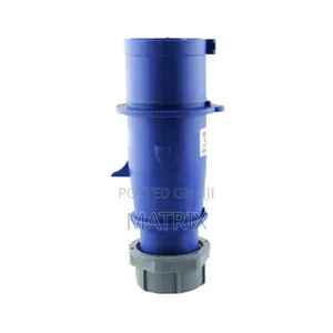 Industrial Plug 3 Pin 16A IP44