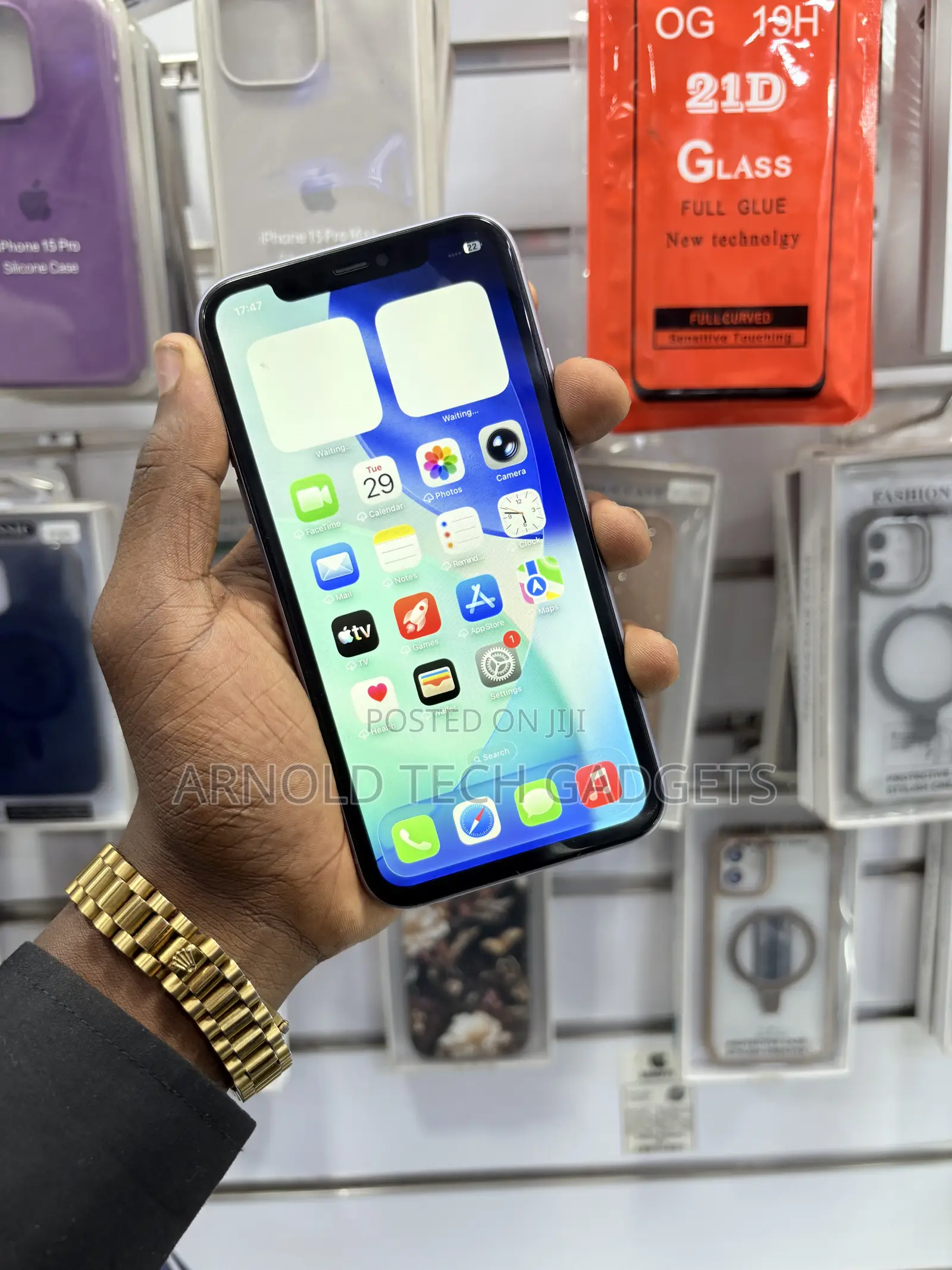 Apple iPhone 11 128 GB Purple