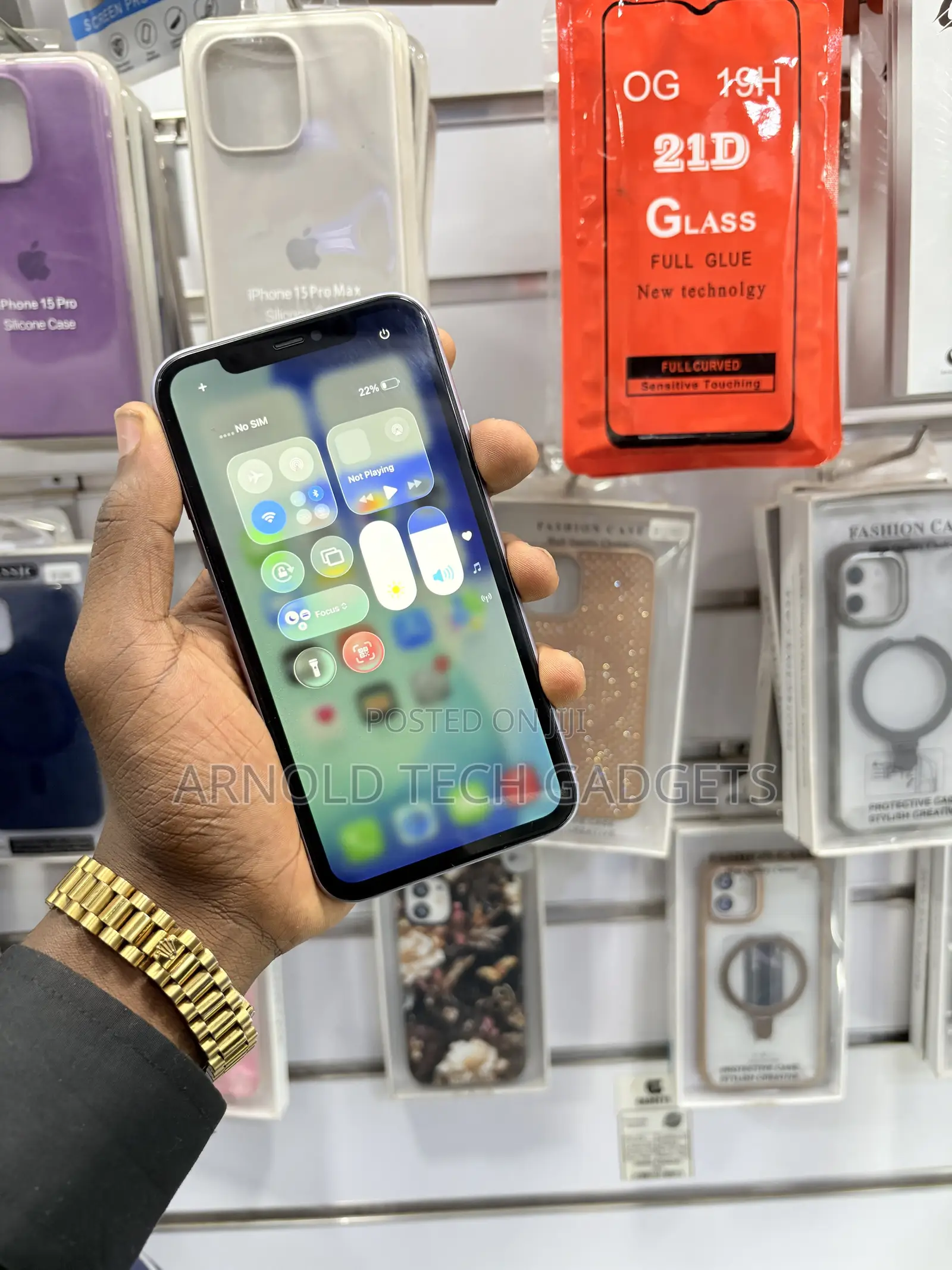 Apple iPhone 11 128 GB Purple