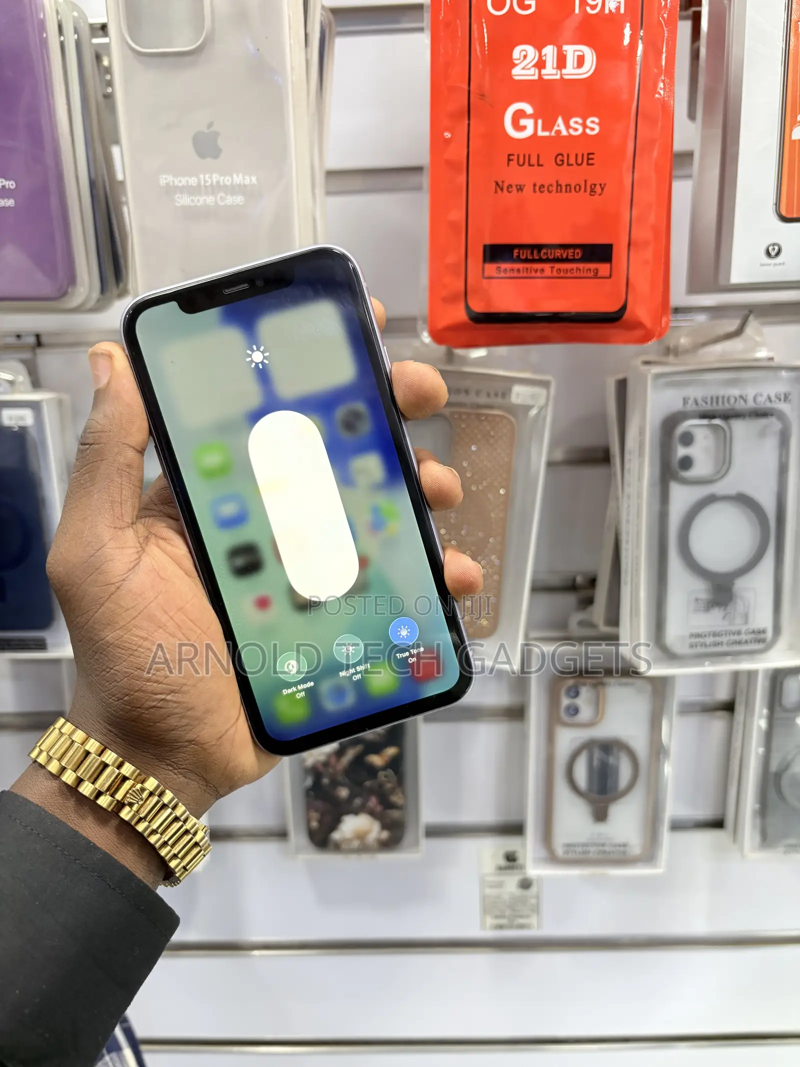 Apple iPhone 11 128 GB Purple