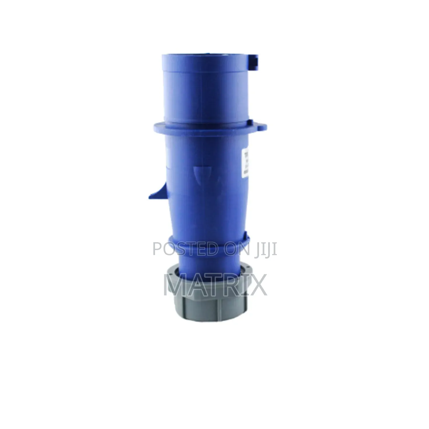 Industrial Plug 3 Pin 32A IP44