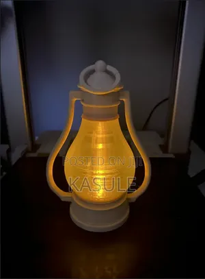 Vintage Oil Lantern - Tea Light Holder