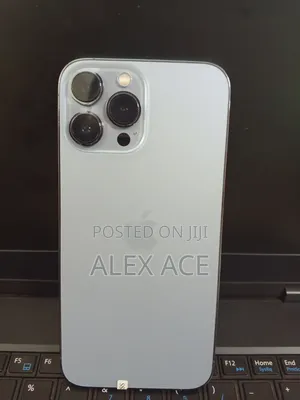 Apple iPhone 13 Pro Max 256 GB Gray
