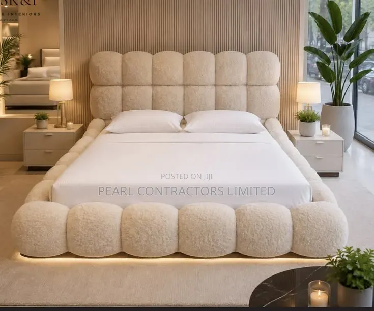 Beds/Montana New Dressed Beds in Any Size or Colour