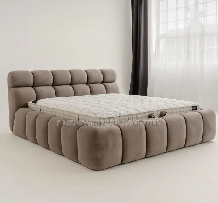 Beds/Montana New Dressed Beds in Any Size or Colour