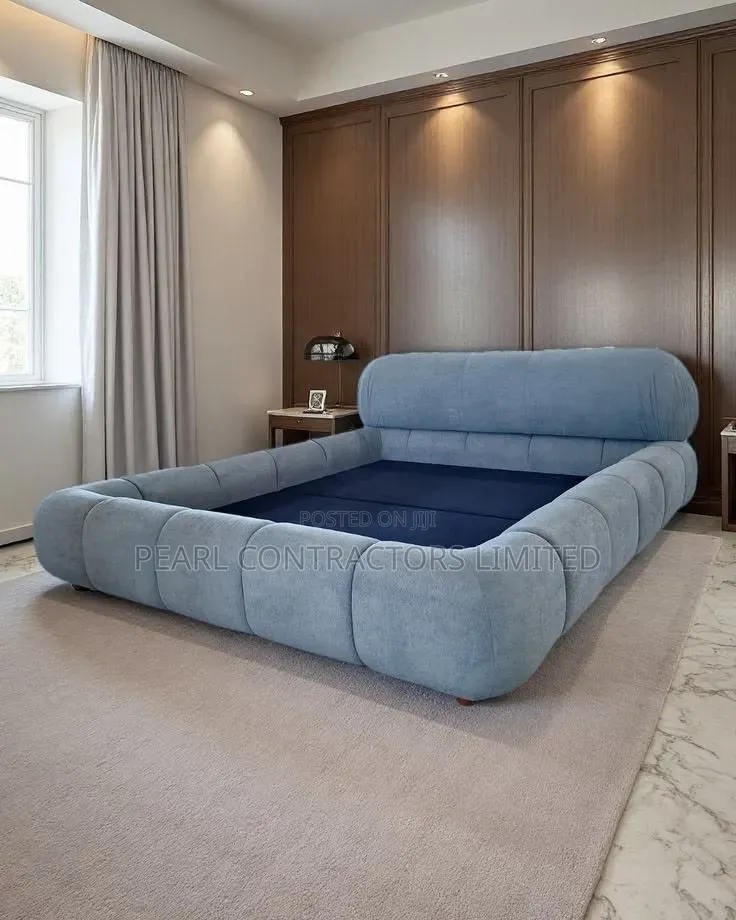 Beds/Montana New Dressed Beds in Any Size or Colour