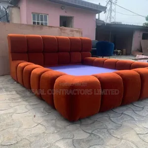 Beds/Montana New Dressed Beds in Any Size or Colour