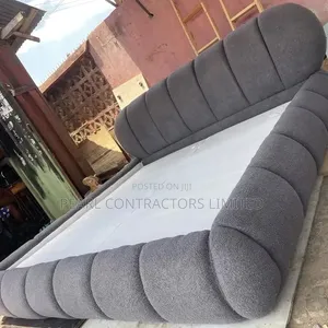Beds/Mourinho Latest Dressed Beds in Any Size/Colour From 1,555,000/-